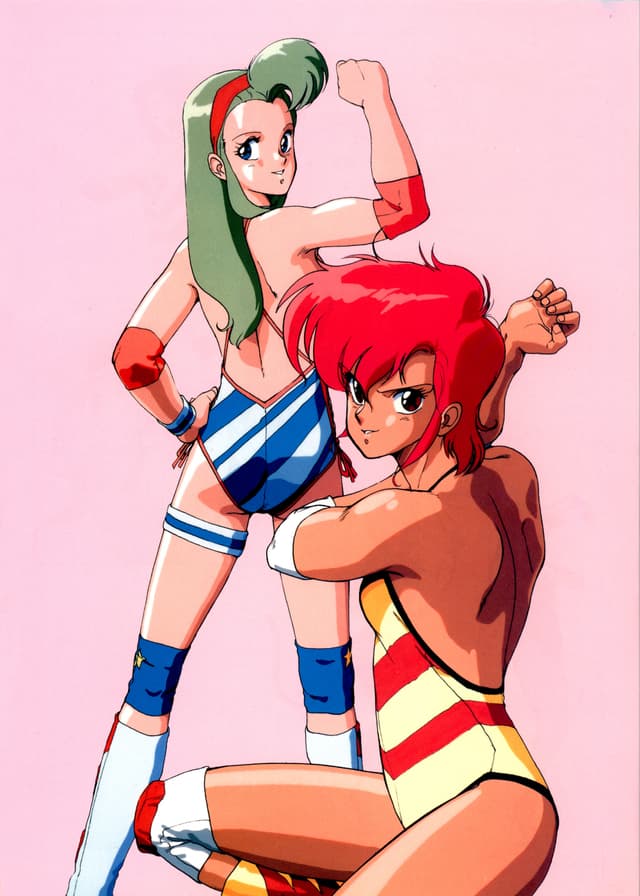 Poster for Wanna-Be's