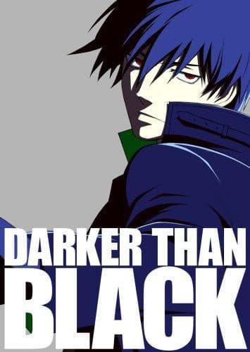 Poster for Darker than Black: Beneath Cherry Blossoms in Full Bloom...