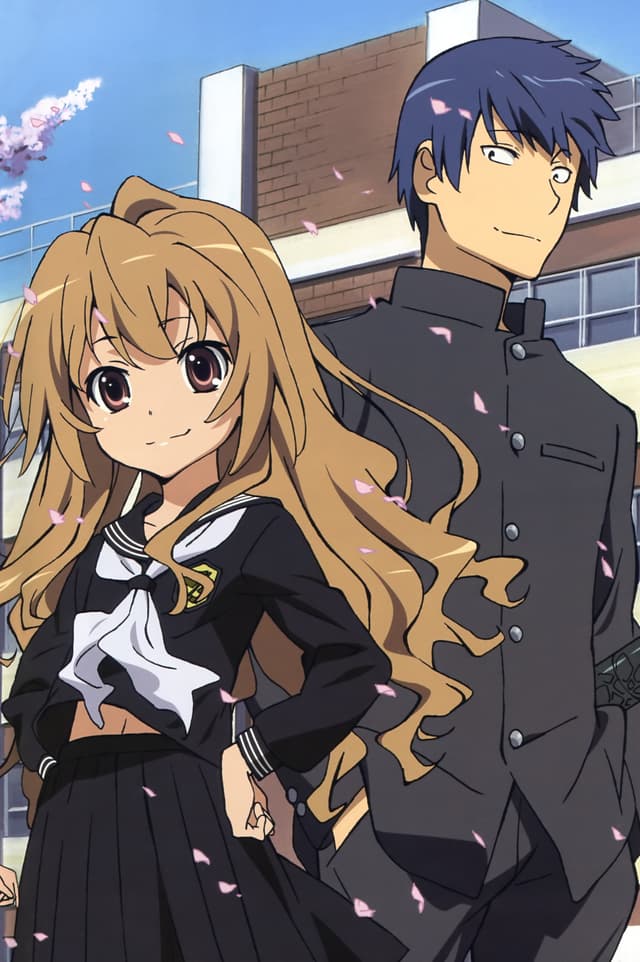 Poster for Toradora!