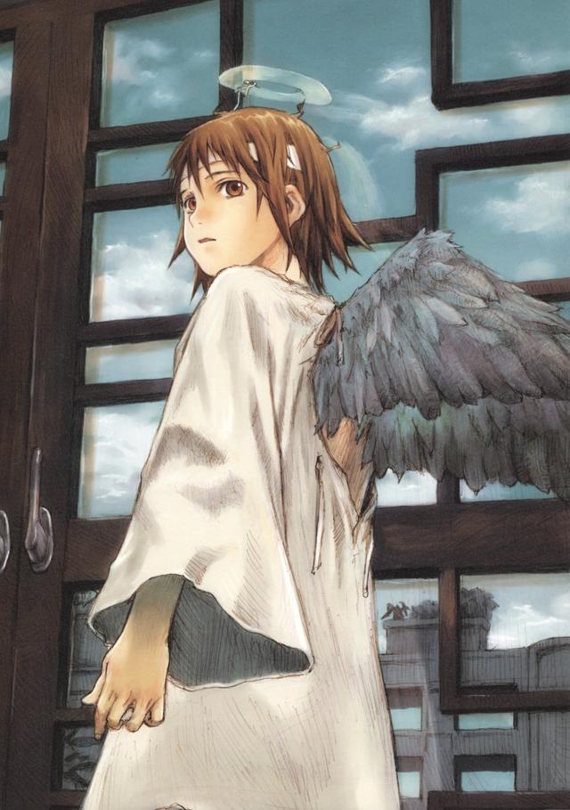 Poster for Haibane Renmei