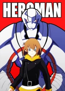 Poster for Heroman