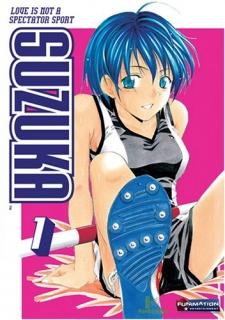 Poster for Suzuka
