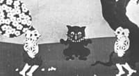 Poster for The Black Cat