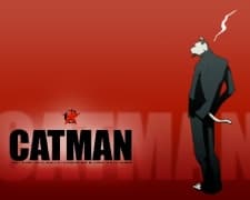Poster for Catman
