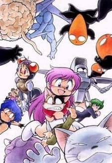 Poster for Uchuu Kazoku Carlvinson