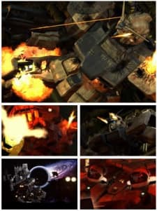 Poster for Gundam: Mission To The Rise