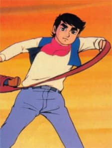 Poster for Kouya no Shounen Isamu
