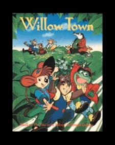 Poster for Tanoshii Willow Town