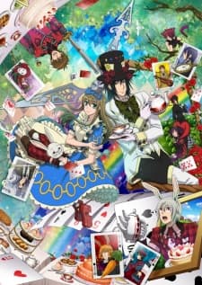 Poster for Heart no Kuni no Alice: Wonderful Wonder World