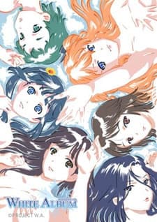 Poster for White Album