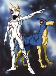 Poster for Neo Human Casshan