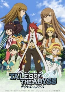 Poster for Tales of the Abyss
