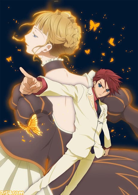 Poster for Umineko: When They Cry