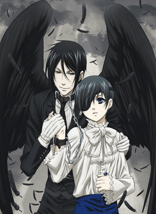 Poster for Black Butler
