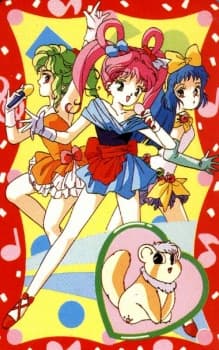 Poster for Idol Angel Welcome Yoko