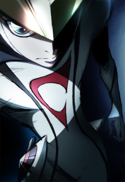 Poster for Casshern Sins