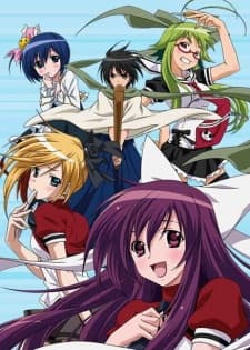 Poster for Samurai Harem