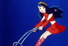 Poster for Sango Shou Densetsu: Aoi Umi no Elfie