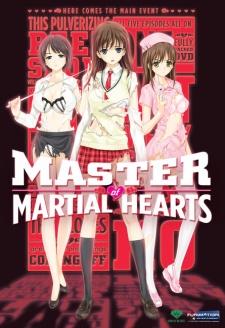 Poster for Master of Martial Hearts