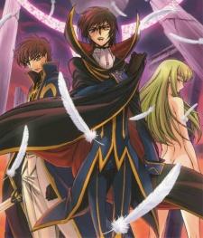 Poster for Code Geass: Lelouch of the Rebellion R2 Picture Dramas