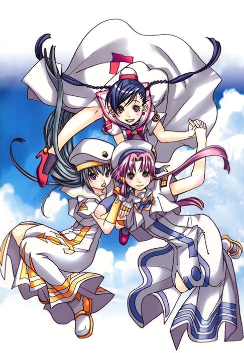 Poster for Aria The Origination Picture Drama