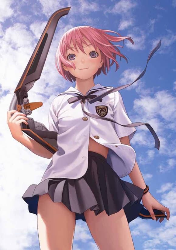 Poster for Shangri-La