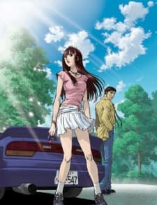 Poster for Initial D Extra Stage 2