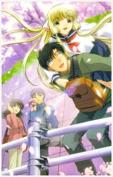 Poster for Chobits