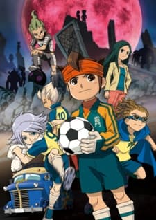 Poster for Inazuma Eleven