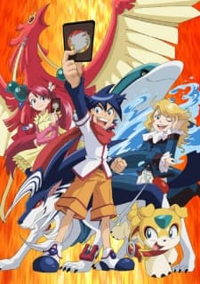Poster for Live On Cardliver Kakeru