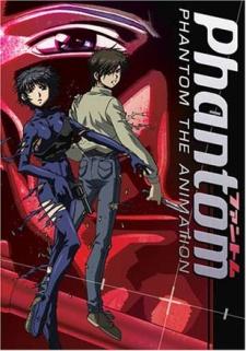 Poster for Phantom: The Animation