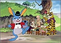 Poster for The Legend of Manxmouse