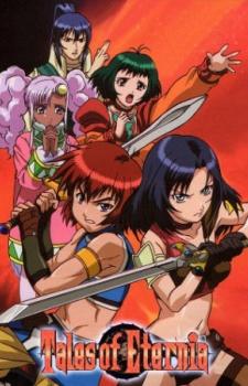 Poster for Tales of Eternia