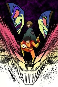 Poster for Mazinger Edition Z: The Impact!