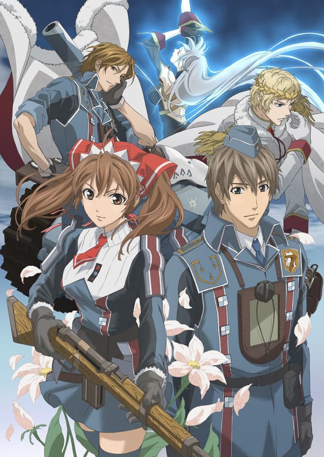 Poster for Valkyria Chronicles