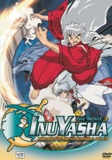 Poster for InuYasha the Movie 3: Swords of an Honorable Ruler