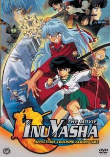Poster for InuYasha the Movie: Affections Touching Across Time