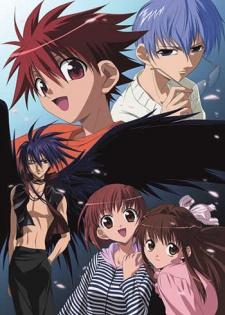 Poster for D.N.Angel