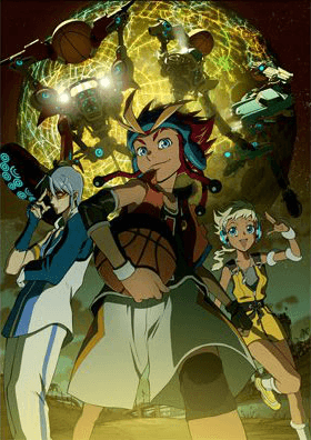 Poster for Basquash!