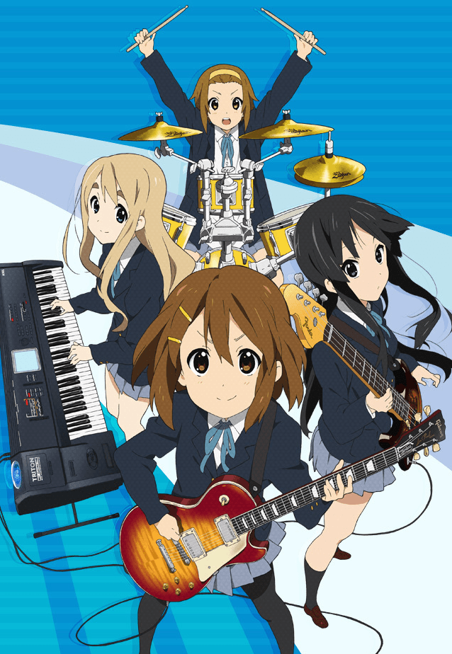 Poster for K-ON!