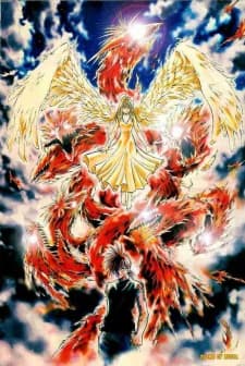Poster for Flame of Recca: Final Burning