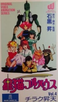 Poster for Star Cat Fullhouse