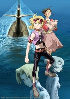 Poster for Tide-Line Blue