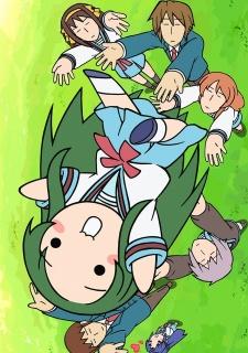 Poster for Nyoron! Churuya-san