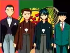 Poster for The Prince of Tennis: New Year's Special