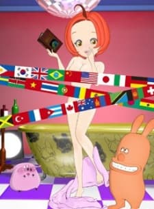 Poster for Charady no Joke na Mainichi