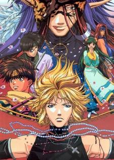 Poster for Saiyuki: Requiem