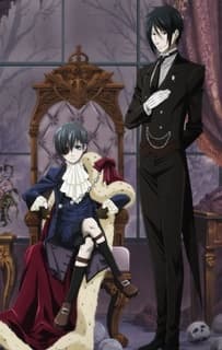 Poster for Kuroshitsuji Recap