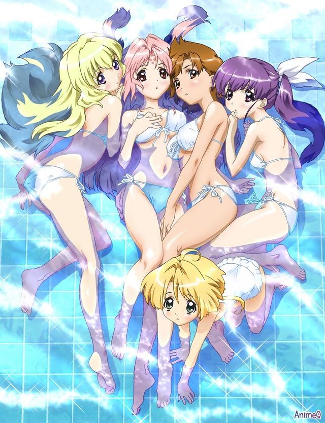 Poster for Girls Bravo: Second Season