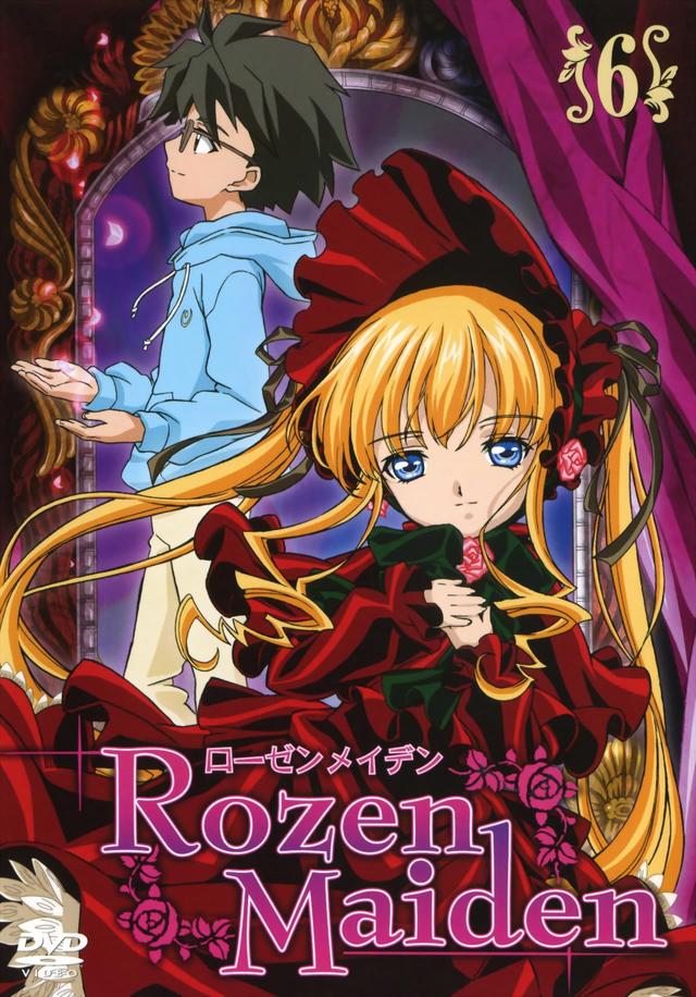 Poster for Rozen Maiden